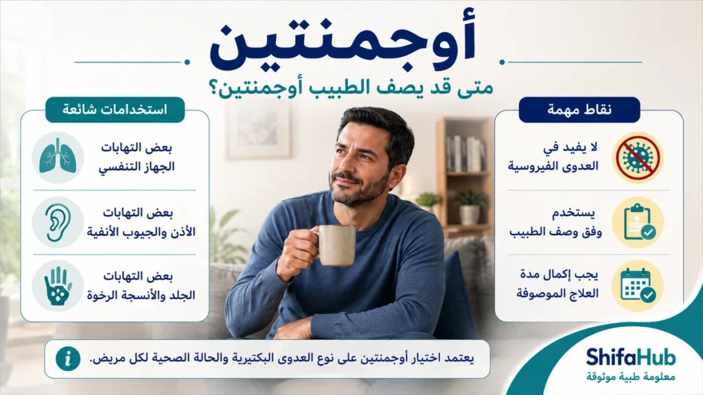 استخدامات اوجمنتين