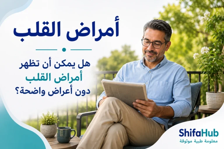 أمراض القلب