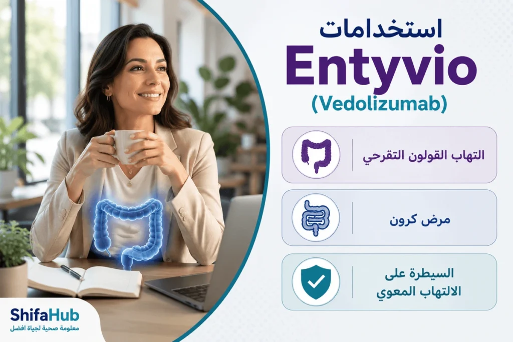 فوائد استخدام فيدوليزوماب
