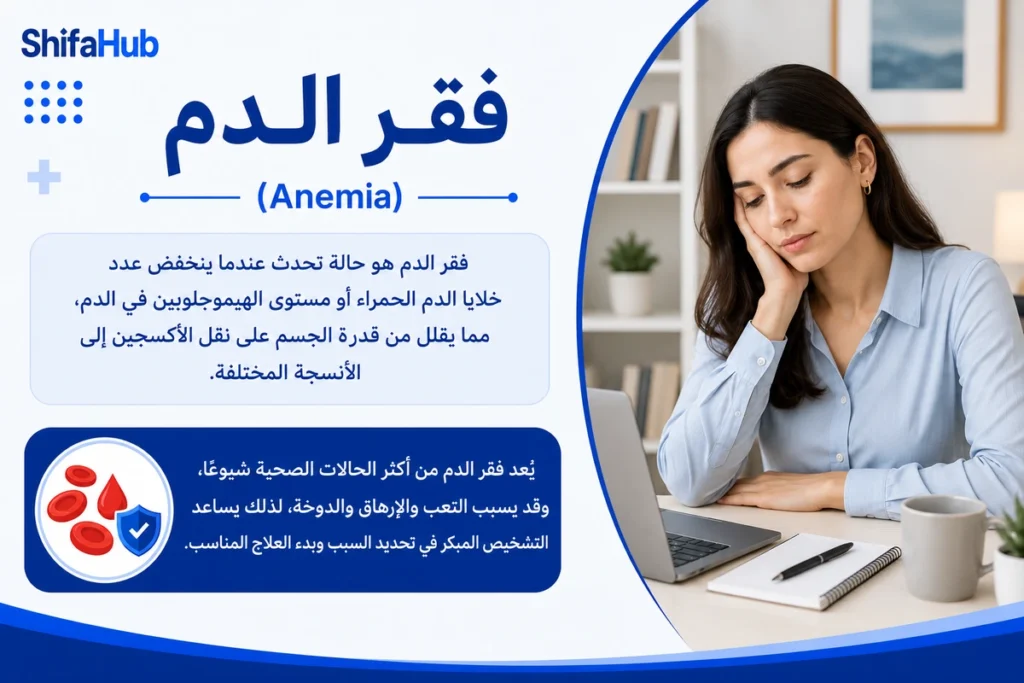 فقر الدم