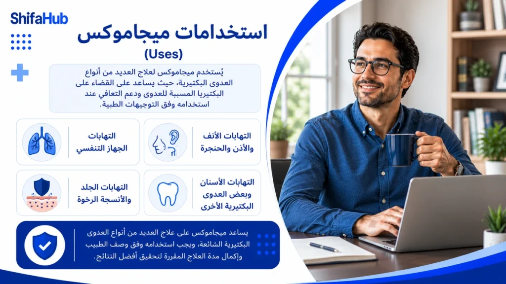 إستخدامات ميجاموكس