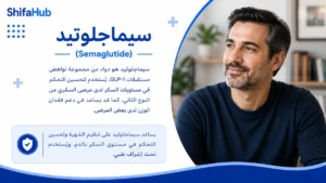 سيماجلوتيد لخسارة الوزن وعلاج السكري