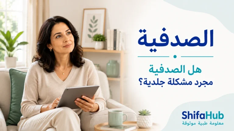 مرض الصدفية